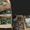 Rubber Lined Munzing / Pipe Clamps